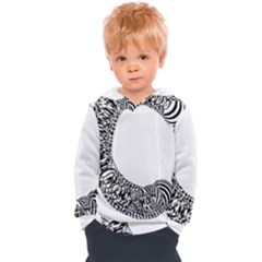 Letter C  Kids  Overhead Hoodie by Sabelacarlos