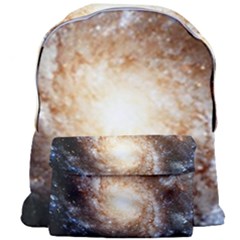 Galaxy Space Giant Full Print Backpack by Sabelacarlos
