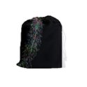 Galaxy Space Drawstring Pouch (Large) View1