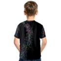 Galaxy Space Kids  Sport Mesh Tee View2