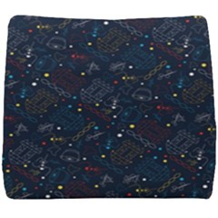 Traditional Tribal Pattern Seat Cushion by tmsartbazaar