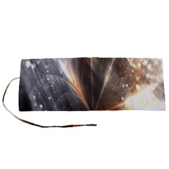 Flash Light Roll Up Canvas Pencil Holder (s) by Sparkle