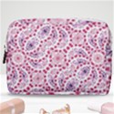 Modern Ornate Pattern Design Make Up Pouch (Medium) View1