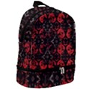 Antique Brothel Wallpaper Zip Bottom Backpack View2
