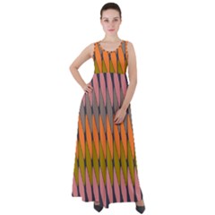 Zappwaits - Your Empire Waist Velour Maxi Dress by zappwaits