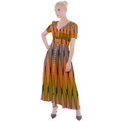 Zappwaits - Your Button Up Short Sleeve Maxi Dress by zappwaits