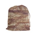 Grunge Surface Print Drawstring Pouch (XL) View1