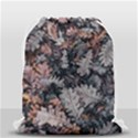 Autumn Leafs Drawstring Bag (Small) View2