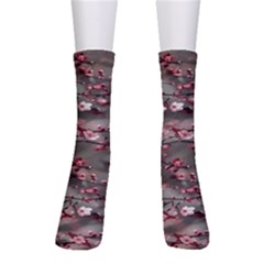 Realflowers Men s Crew Socks by Sparkle