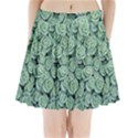 Realflowers Pleated Mini Skirt View1