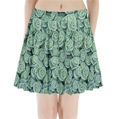 Realflowers Pleated Mini Skirt by Sparkle