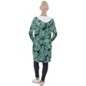 Realflowers Hooded Pocket Cardigan View2