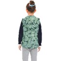 Realflowers Kids  Hooded Puffer Vest View2