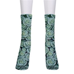 Realflowers Men s Crew Socks by Sparkle