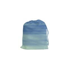 Ocean Drawstring Pouch (xs) by AlkaravanCreations