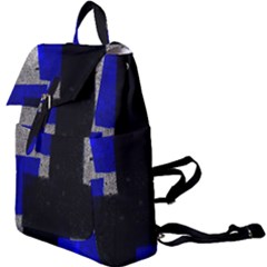 Abstract Tiles  Buckle Everyday Backpack by essentialimage