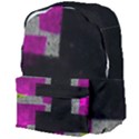 Abstract Tiles Giant Full Print Backpack View4