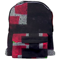 Abstract Tiles Giant Full Print Backpack by essentialimage
