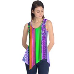 Fashion Belts Sleeveless Tunic by essentialimage