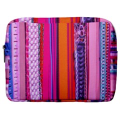 Fashion Belts Make Up Pouch (large) by essentialimage