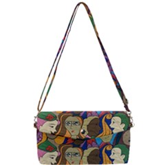 Wowriveter2020 Removable Strap Clutch Bag by Kritter