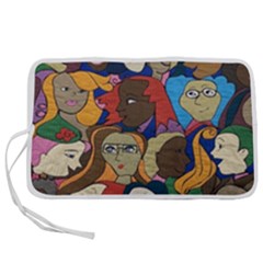 Wowriveter2020 Pen Storage Case (m) by Kritter