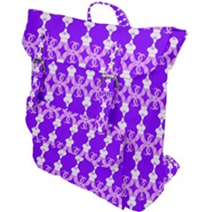 Jokerscullz Buckle Up Backpack by DayDreamersBoutique