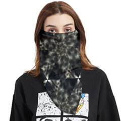 Barb Face Covering Bandana (triangle) by MRNStudios