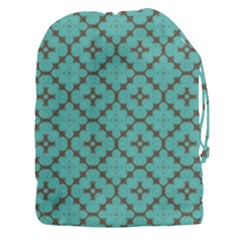 Tiles Drawstring Pouch (3xl) by Sobalvarro