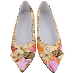 Color Of World Women s Bow Heels by ginnyden