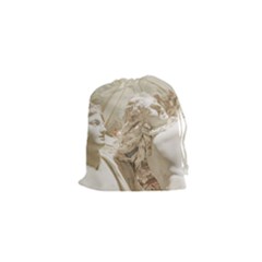 Apollo And Daphne Bernini Masterpiece, Italy Drawstring Pouch (xs) by dflcprintsclothing