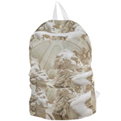 Apollo And Daphne Bernini Masterpiece, Italy Foldable Lightweight Backpack by dflcprintsclothing