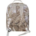 Apollo And Daphne Bernini Masterpiece, Italy Double Compartment Backpack View3