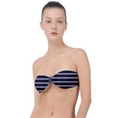 Halloween Classic Bandeau Bikini Top  by Sparkle
