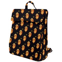 Halloween Flap Top Backpack by Sparkle