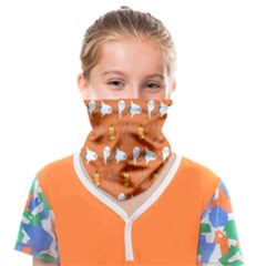 Halloween Face Covering Bandana (kids) by Sparkle