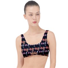 Halloween The Little Details Bikini Top by Sparkle