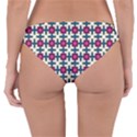 Geometric Reversible Hipster Bikini Bottoms View4