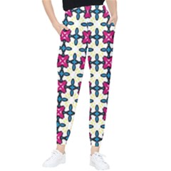 Geometric Tapered Pants by SychEva