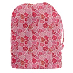 Roses Drawstring Pouch (3xl) by CuteKingdom