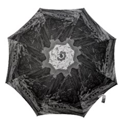 Andean Landscape At Brava Lagoon Reserve, La Rioja, Argentina Hook Handle Umbrellas (large) by dflcprintsclothing