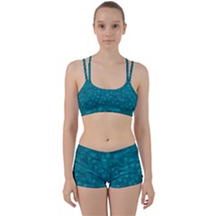 Aqua Folio Perfect Fit Gym Set by GiancarloCesari