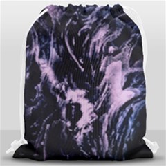 Ectoplasm Drawstring Bag (large) by MRNStudios