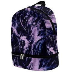 Ectoplasm Zip Bottom Backpack by MRNStudios
