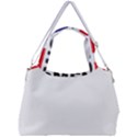 Womens March Double Compartment Shoulder Bag View2