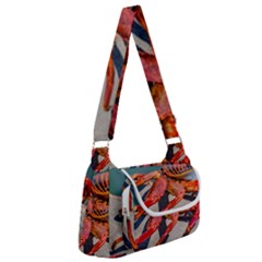 Colored Crab, Galapagos Island, Ecuador Multipack Bag by dflcprintsclothing