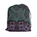 Mandala Corset Drawstring Pouch (2XL) View1