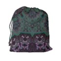 Mandala Corset Drawstring Pouch (2XL) View2