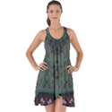 Mandala Corset Show Some Back Chiffon Dress View1