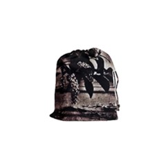 Dark Spring Drawstring Pouch (xs) by MRNStudios